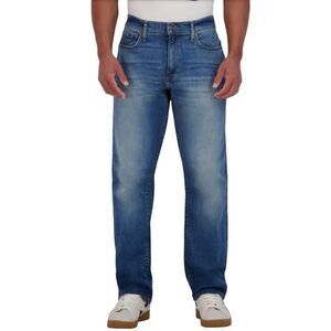 Lucky‎ Brand Jeans 221 Straight Leg Medium Wash Size 38/34 EUC